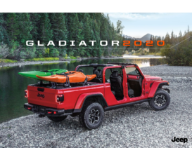 2020 Jeep Gladiator CN V2