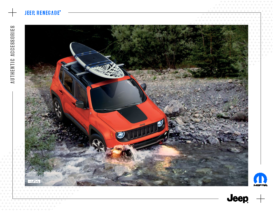 2020 Jeep Renegade Accessories