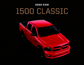 2020 Ram 1800 Classic CN
