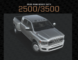 2020 Ram Heavy-Duty CN