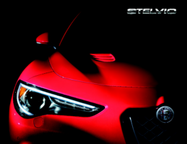 2021 Alfa Romeo Stelvio CN