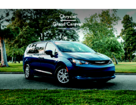 2021 Chrysler Grand Caravan CN