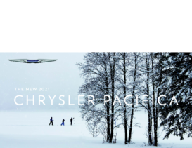2021 Chrysler Pacifica CN V2