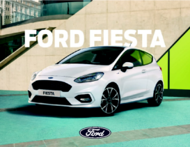 2021 Ford Fiesta UK