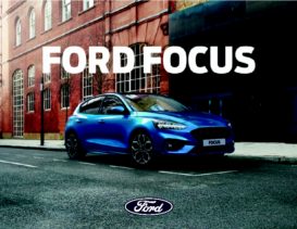 2021 Ford Focus UK