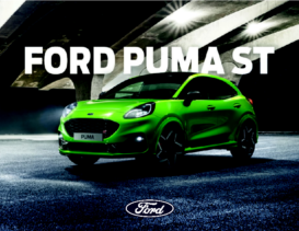 2021 Ford Puma ST UK