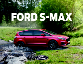 2021 Ford S-Max UK