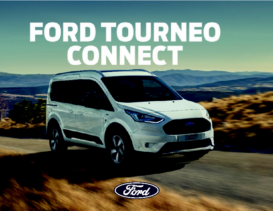 2021 Ford Tourneo Connect UK