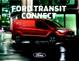 2021 Ford Transit Connect UK