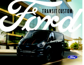 2021 Ford Transit Custom UK
