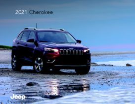 2021 Jeep Cherokee CN