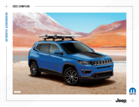 2021 Jeep Compass Accessories