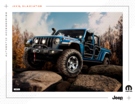 2021 Jeep Gladiator Accessories