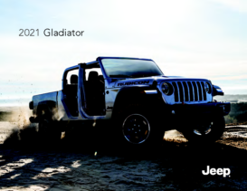 2021 Jeep Gladiator CN