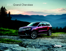 2021 Jeep Grand Cherokee CN