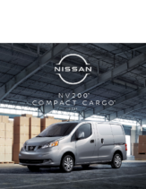 2021 Nissan NV200 Compact Cargo