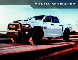 2021 Ram 1500 Classic CN