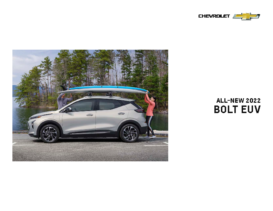 2022 Chevrolet Bolt EUV