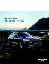 2022 Genesis GV70 CN