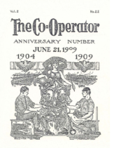 1909 Maxwell Co-Operator Article