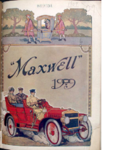1909 Maxwell