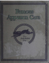 1910 Apperson Cars