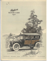 1912 Packard Motor Cars
