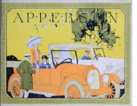 1920 Apperson Cars