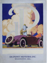 1921 DuPont Motor Cars 3