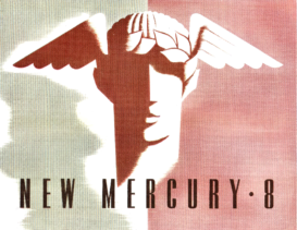 1940 Mercury 8 Foldout
