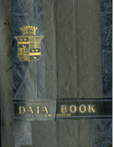 1941 Cadillac Data Book