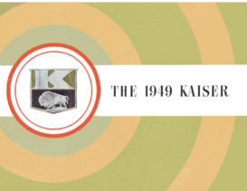 1949 Kaiser Prestige