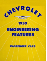 1950 Chevrolet Engineering Features