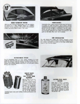 1951 Kaiser Accessories