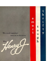 1951 Kaiser Henry J