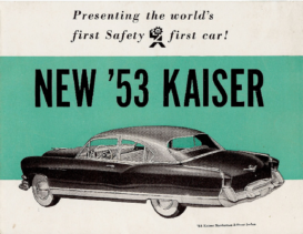 1953 Kaiser