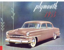 1953 Plymouth Dutch Export