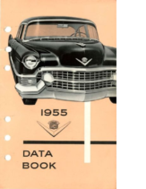 1955 Cadillac Data Book