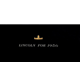 1956 Lincoln Prestige