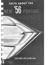 1956 Pontiac Facts Book