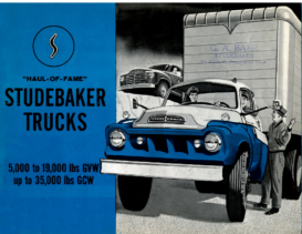 1959 Studebaker Trucks