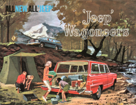 1962 Jeep Wagoneer V1