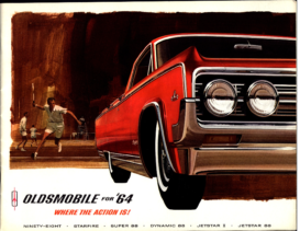 1964 Oldsmobile Full Size CN