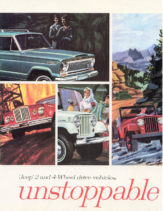 1965 Jeep Full LIne