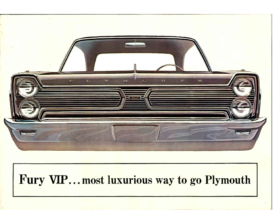 1966 Plymouth Fury VIP CN