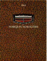 1969 Mercury Marquis and Marauder CN
