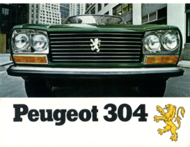 1971 Peugeot 304