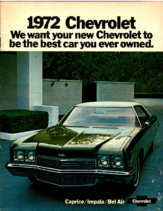 1972 Chevrolet Full Size V1