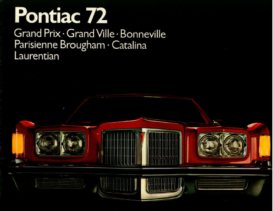 1972 Pontiac Full Size CN