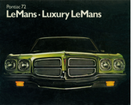 1972 Pontiac LeMans CN